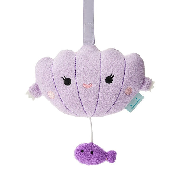 Ricepearl Music Mobile - Seashell (No Box)