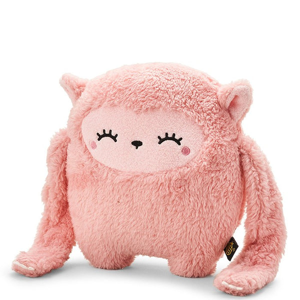 Riceaahaah Plush Toy - Pink Monkey