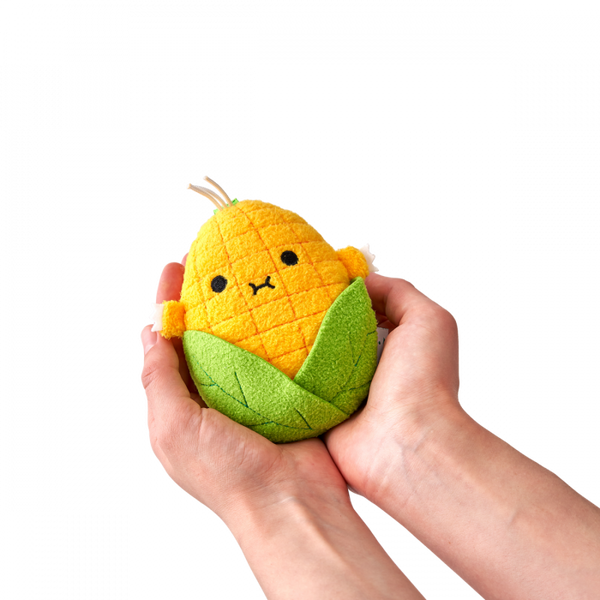 Ricekernel Mini Plush Toy - Corn