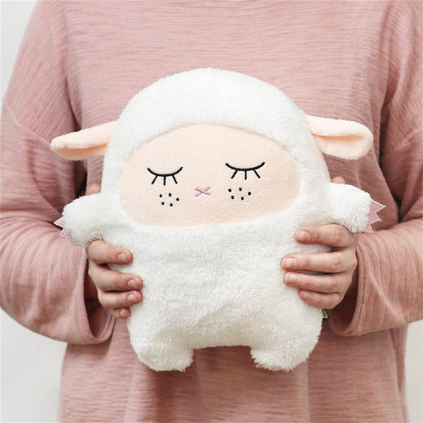 Ricemere Cushion - Lamb
