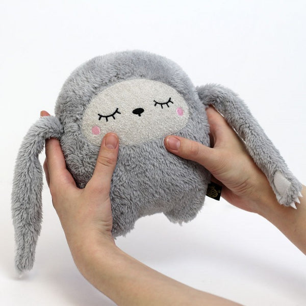 Riceless Plush Toy