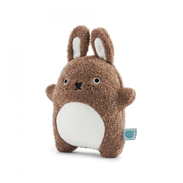 Ricemocha Plush Toy - Brown Rabbit