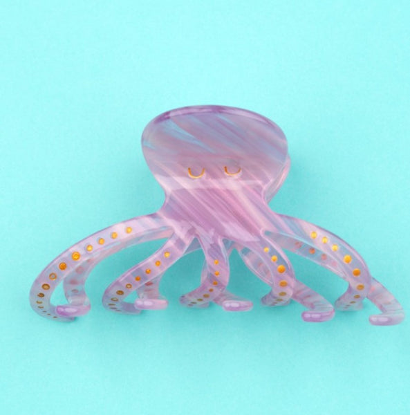 Octopus Hair Claw