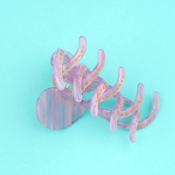 Octopus Hair Claw