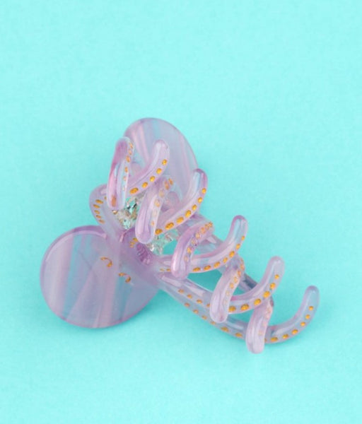 Octopus Mini Hair Claw