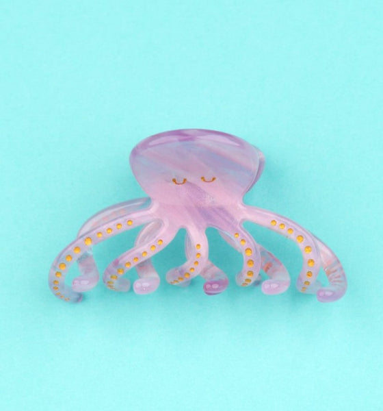 Octopus Mini Hair Claw