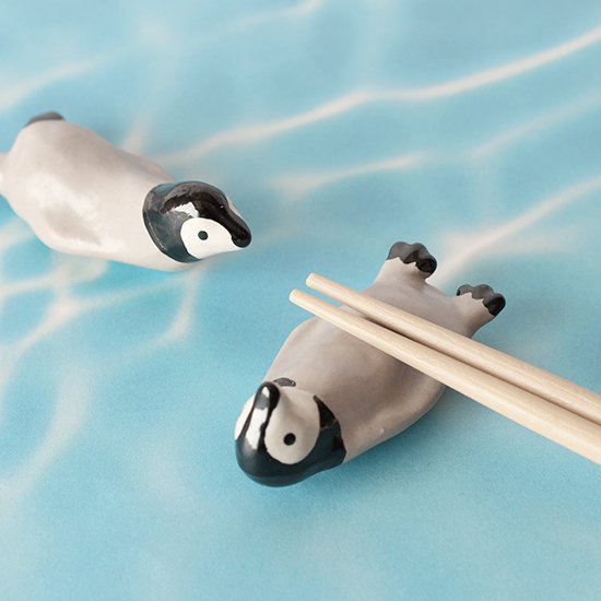 Chopstick Rest - Animals