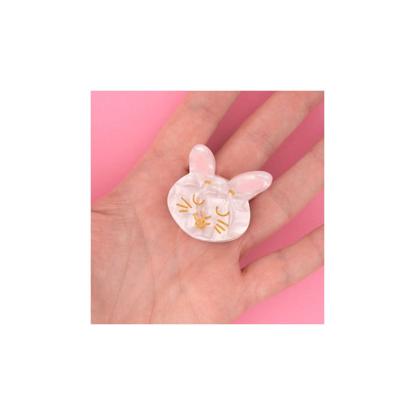 Rabbit Mini Hair Claw