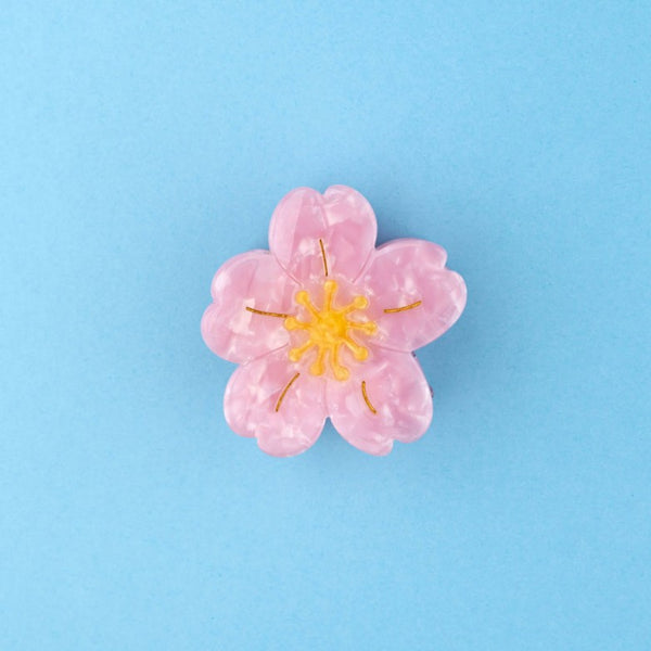 Sakura Hair Claw