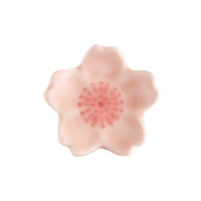 Chopstick Rest - Flowers
