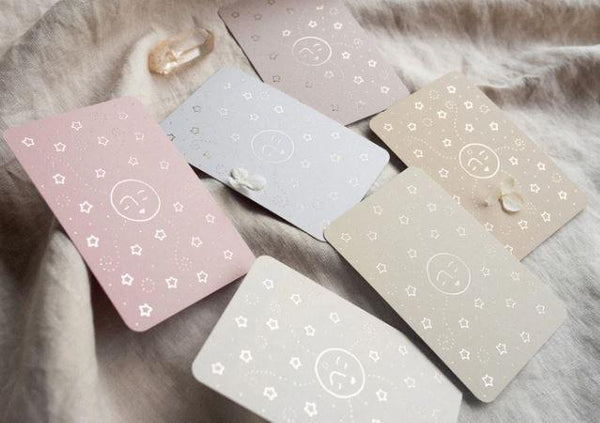 (SECONDS SALE) Self-Love Affirmation Cards (First Edition)
