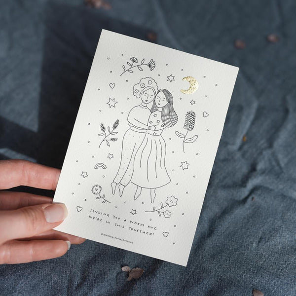 Send a Hug ♡