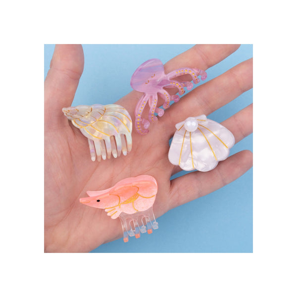 Octopus Mini Hair Claw