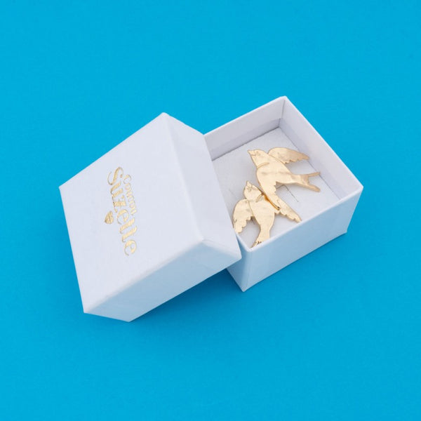 (SECONDS SALE) Swallow Earrings