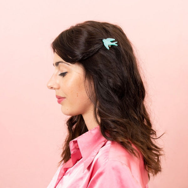 Swallow Hair Clip