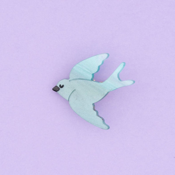 Swallow Hair Clip