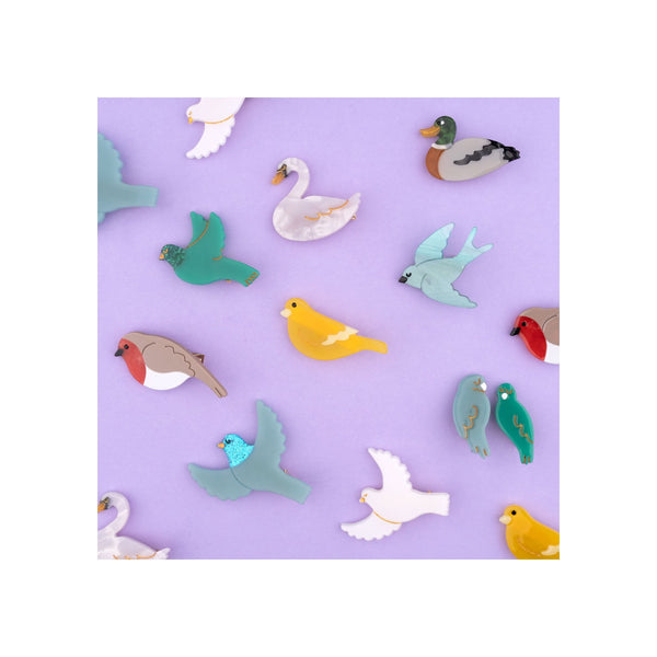 Duck Hair Clip