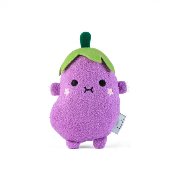 Ricebaba Mini Plush Toy - Aubergine
