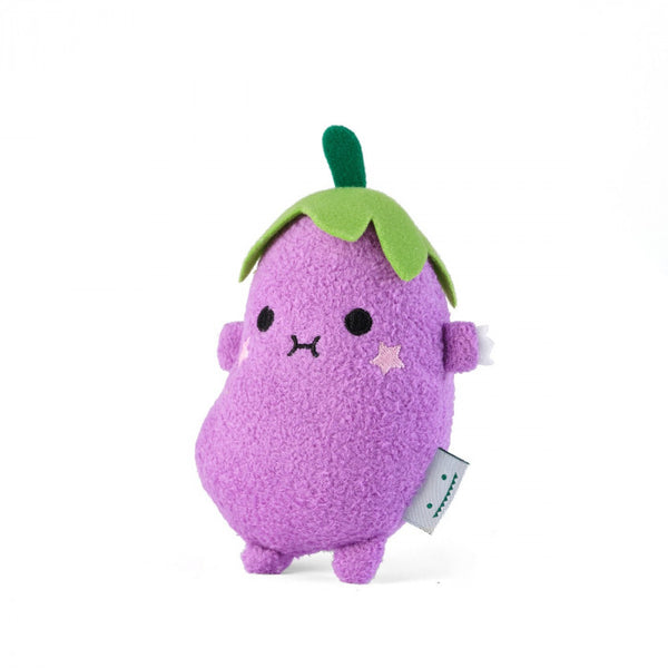 Ricebaba Mini Plush Toy - Aubergine