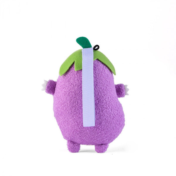 Ricebaba Mini Plush Toy - Aubergine