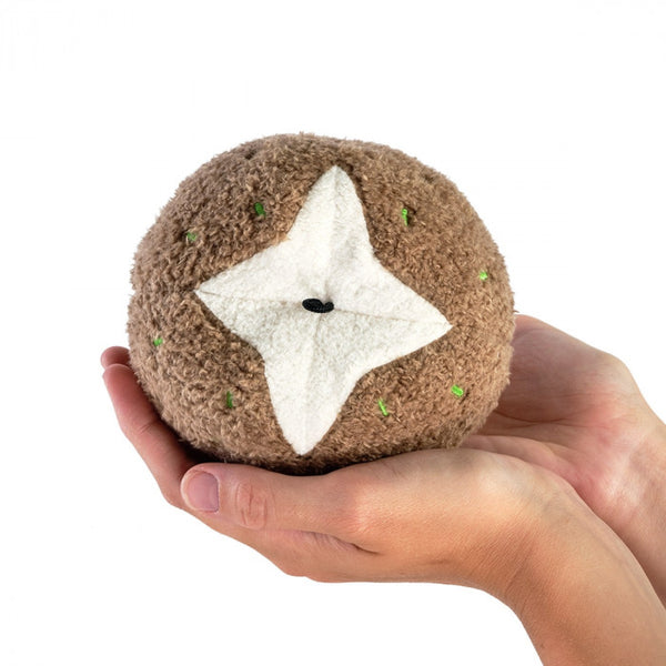 Ricekinoko Mini Plush Toy - Shiitake Mushroom