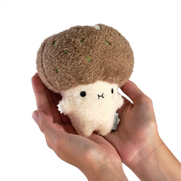Ricekinoko Mini Plush Toy - Shiitake Mushroom