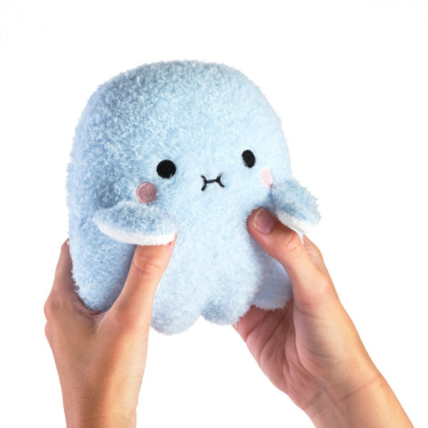 Blue Riceboo Plush Toy