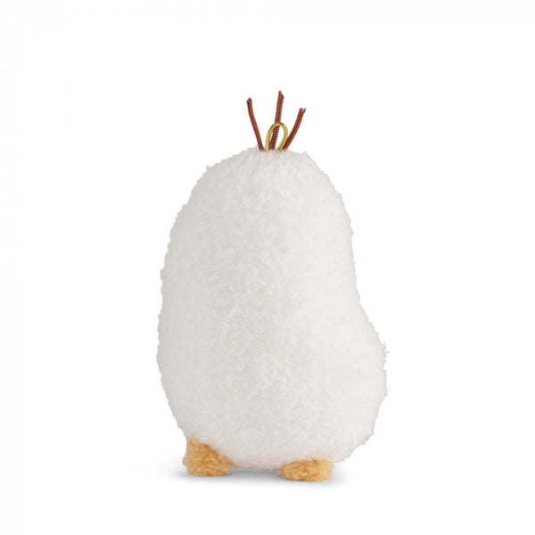 Ricespud Snowman Mini Plush Toy