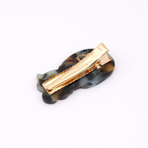 Tortoiseshell Cat Hair Clip