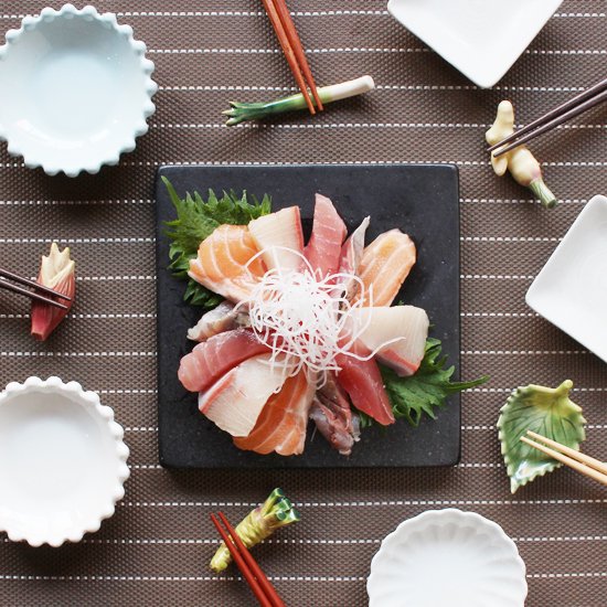 Chopstick Rest - Food