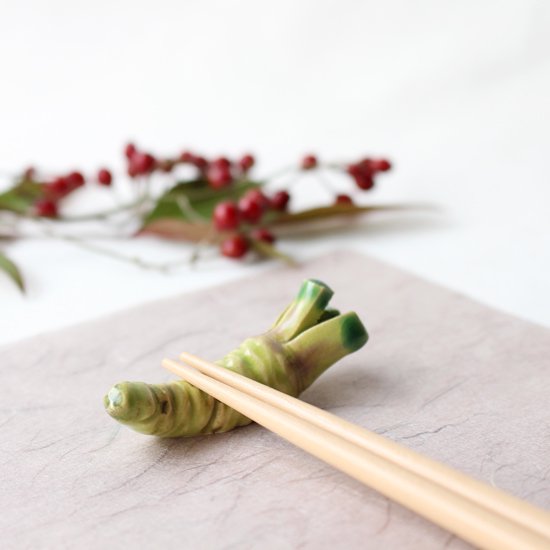 Chopstick Rest - Food