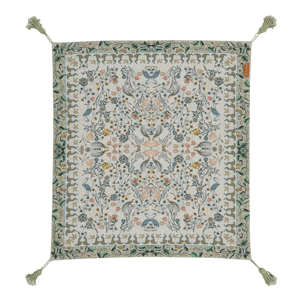 Wonderland Picnic Rug