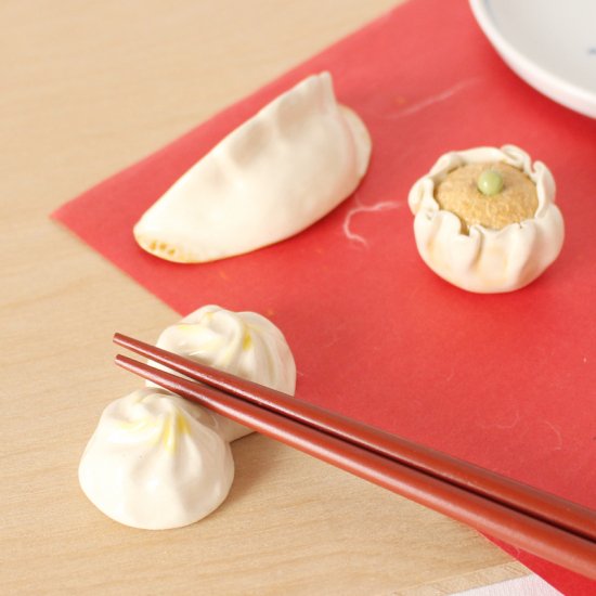 Chopstick Rest - Food