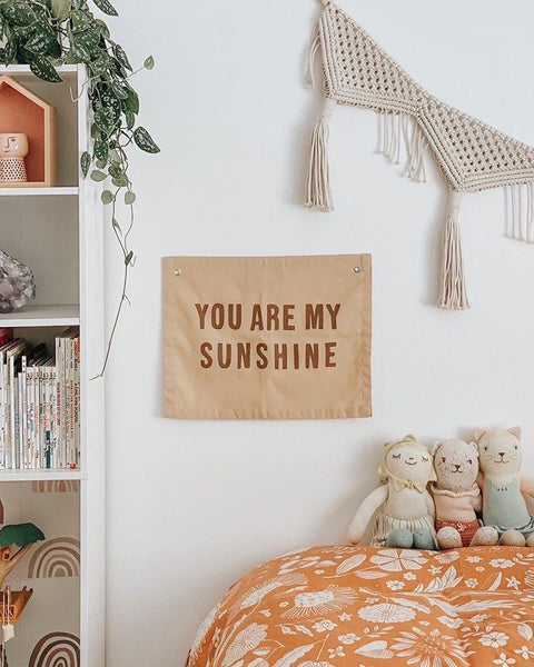 Sunshine Banner