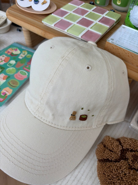 The Happy Feast (Isabel Lim Designs) - Cap