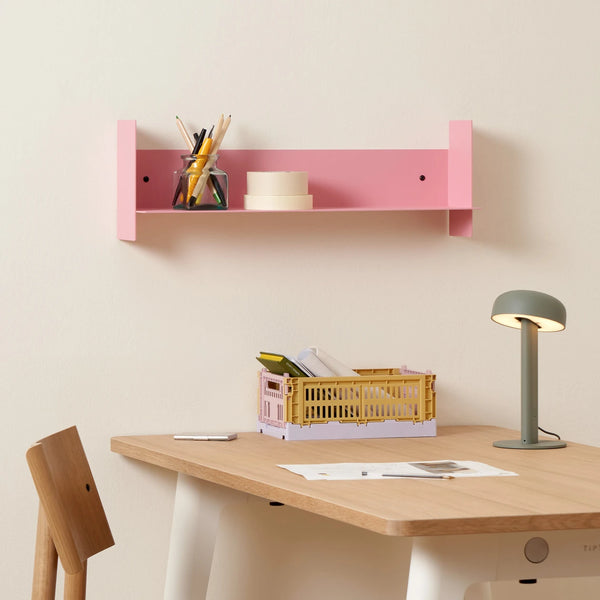 (PRE-ORDER) PLI Steel Wall Shelf