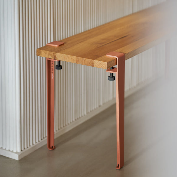 (PRE-ORDER) DUKE Bench - Solid Oak (TIPTOE x HEJU)