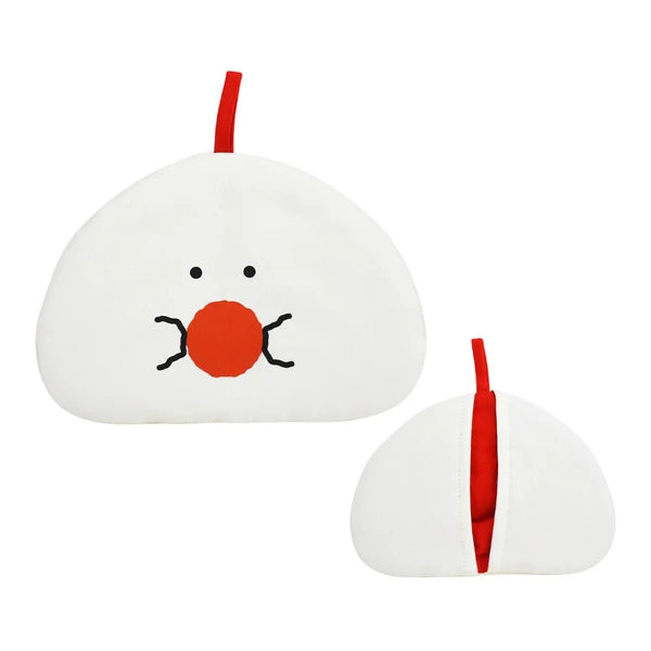 Onigiri-san Trivet / Oven Mitt