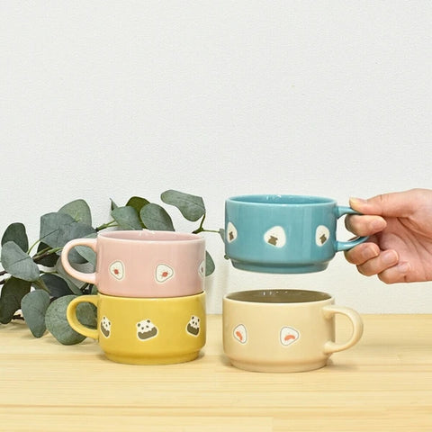 Onigiri-san Mug