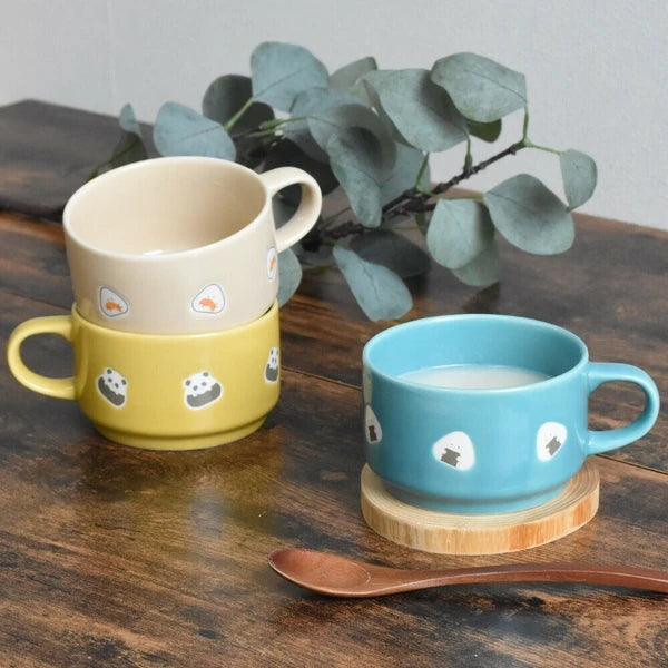 Onigiri-san Mug