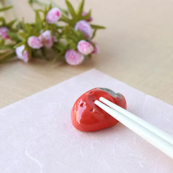 Chopstick Rest - Fruits (Launching on 24th Jan at CNY Open Studio)