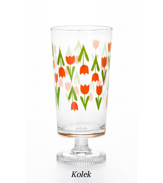 Aderia Retro Tumbler with Stem