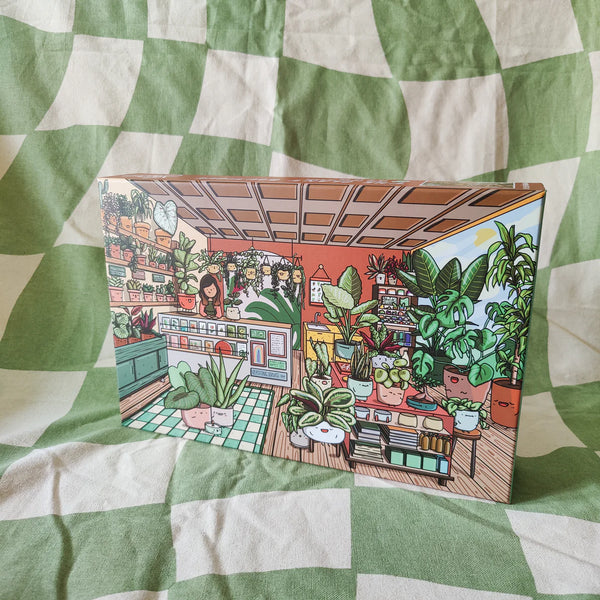 The Plant Boutique 1000PC Puzzle