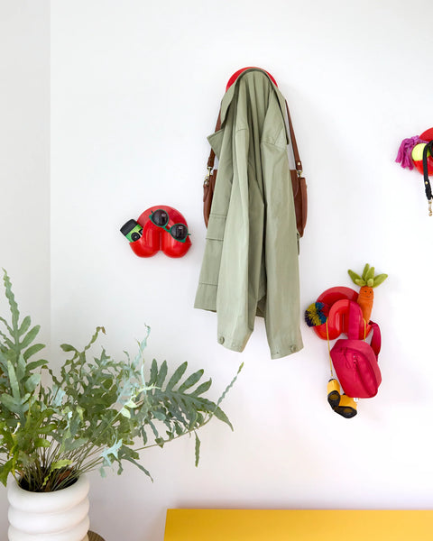 (PRE-ORDER) Heller Swell Mini Wall Catchall