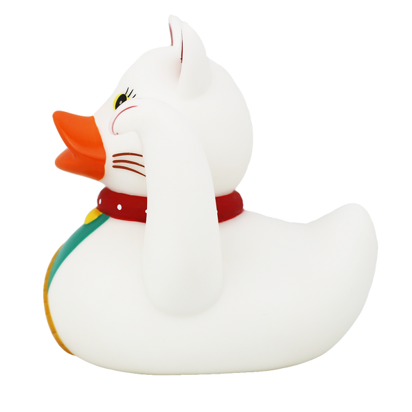 Lucky Cat Duck