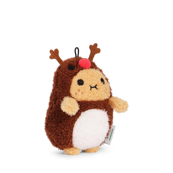 Reindeer Ricespud Mini Plush Toy