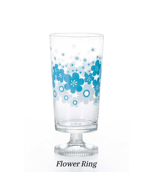 Aderia Retro Tumbler with Stem