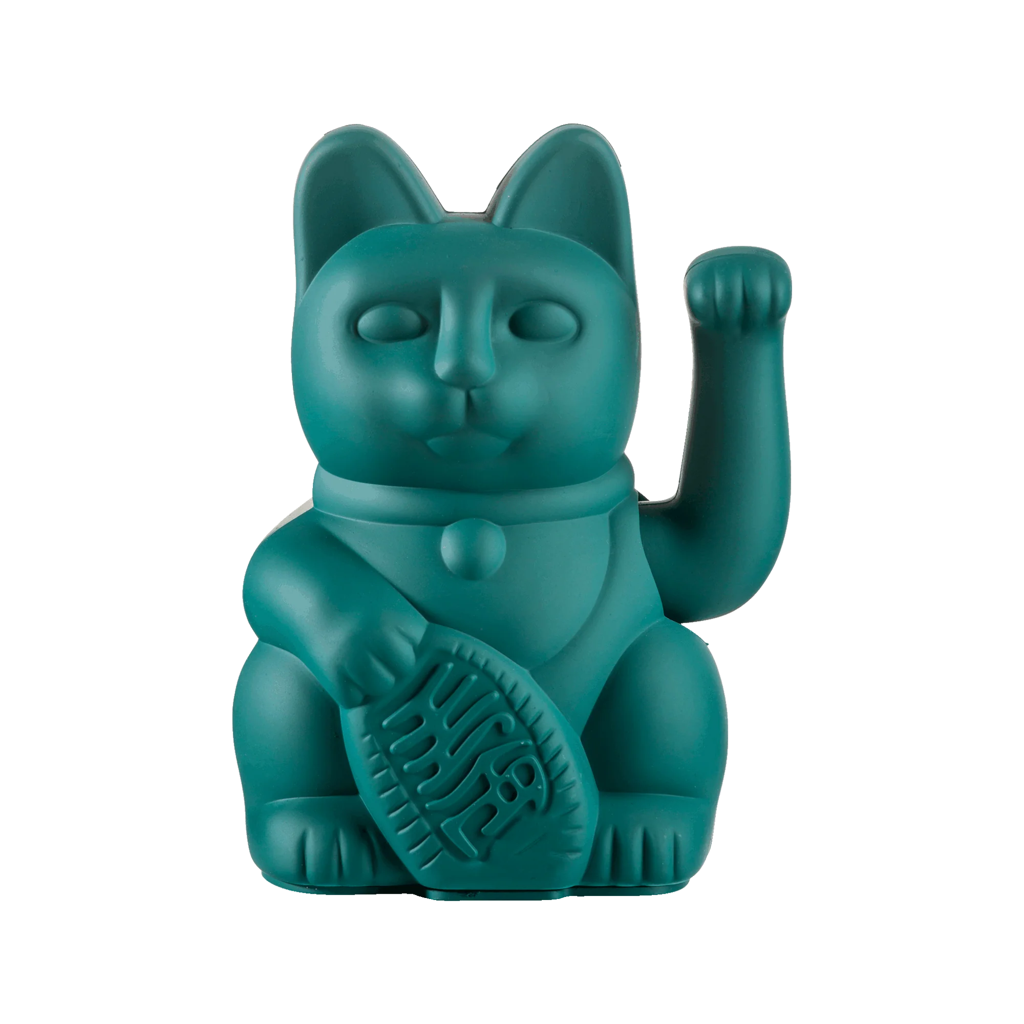 Lucky Cat - Green