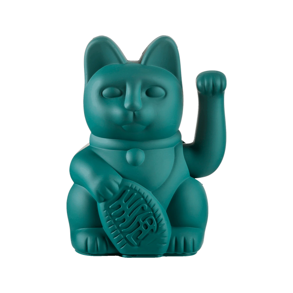 Lucky Cat - Green