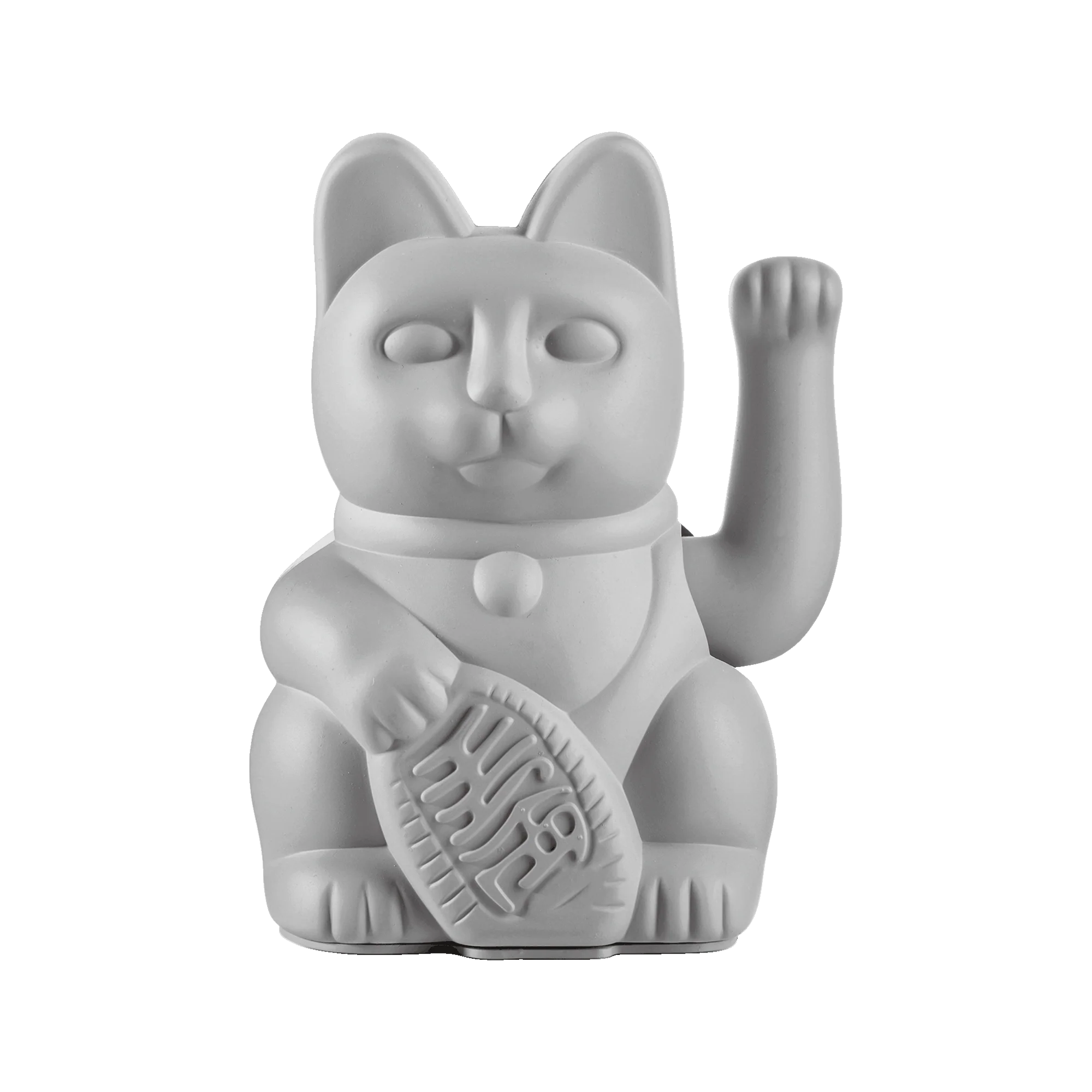 Lucky Cat - Grey